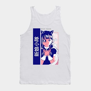 BRIDE SQUAD ANIME 1 Tank Top